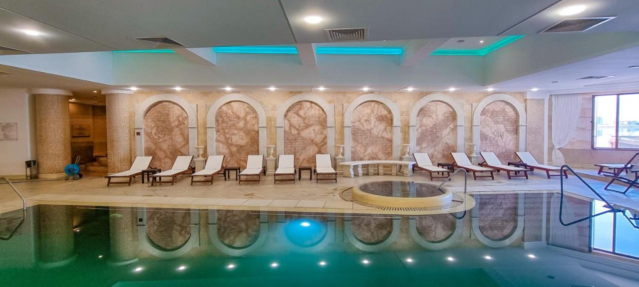 Grand Hotel Pomorie - Medical Spa Exterior photo Spa